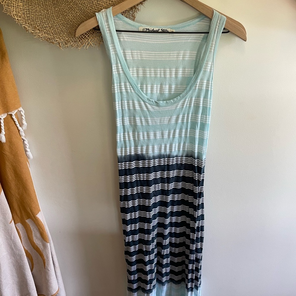 Michael Stars Casual MIDI Dress